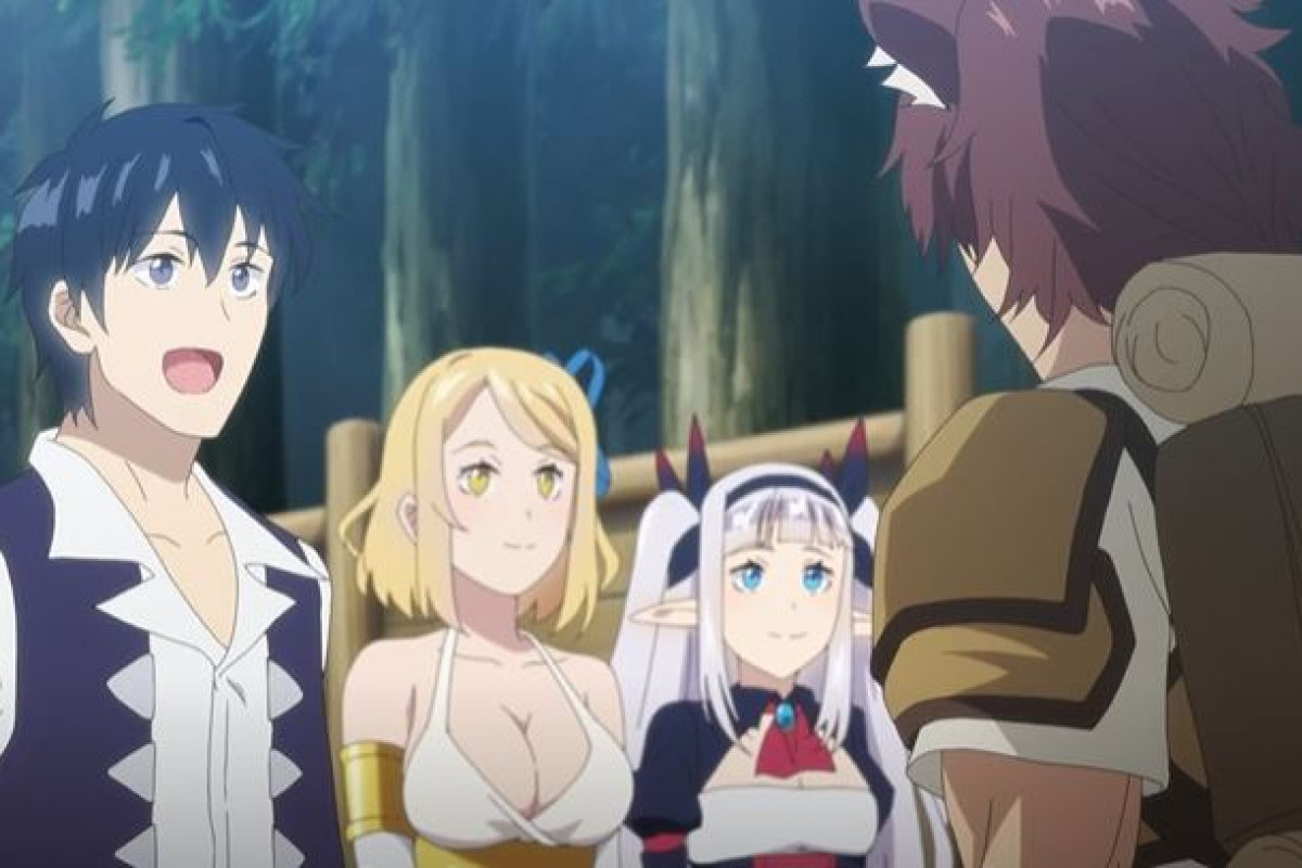 Link Download Anime Isekai Nonbiri Nouka Episode 12 Sub Indo. Preview,  Spoiler, Nonton di Bilibili TV - Kilat Tapanuli