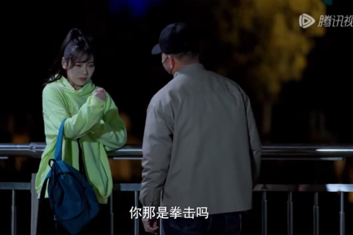 LINK Download Drama China Love Star Episode 17 dan 18 SUB Indo, Bisa Download di Tencent Video Bukan NoDrakorid