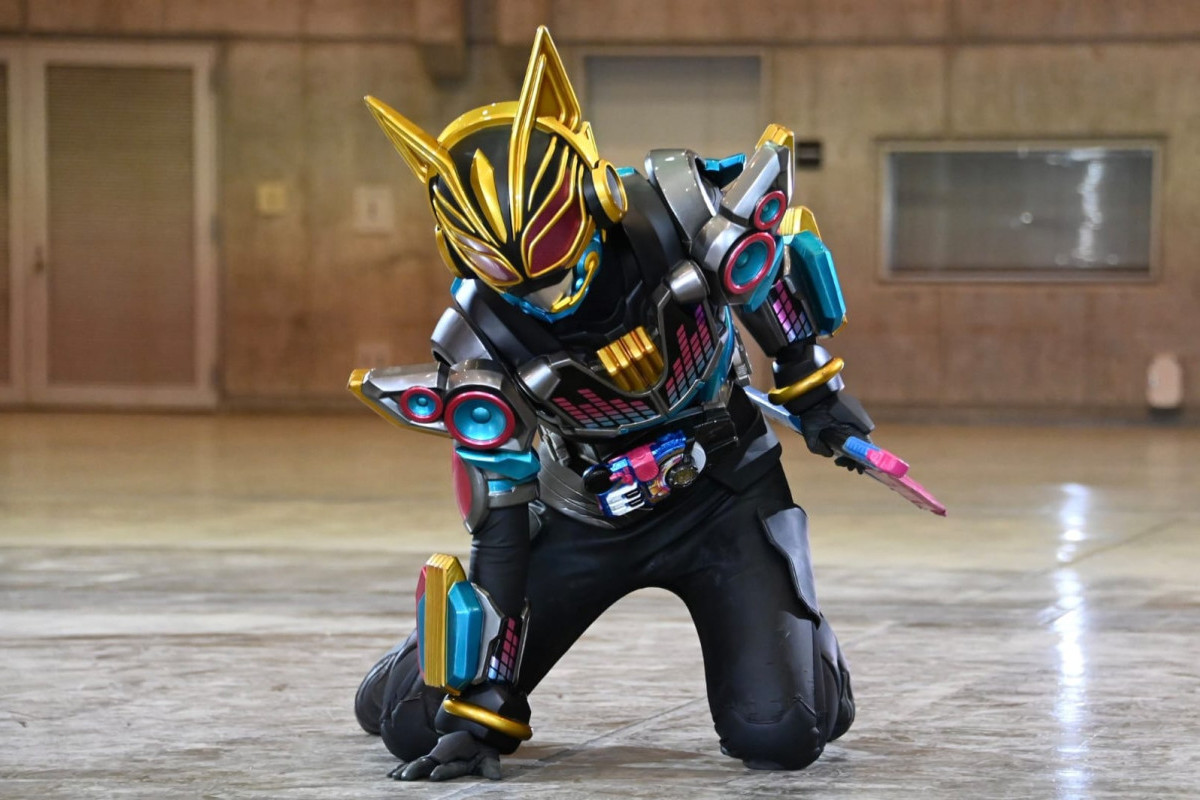 NONTON Kamen Rider Geats Episode 30 SUB Indo 'Lamentation VI: The Prince in the Letter' - Hari ini Minggu, 9 April 2023 di TV Asahi Bukan LokLok