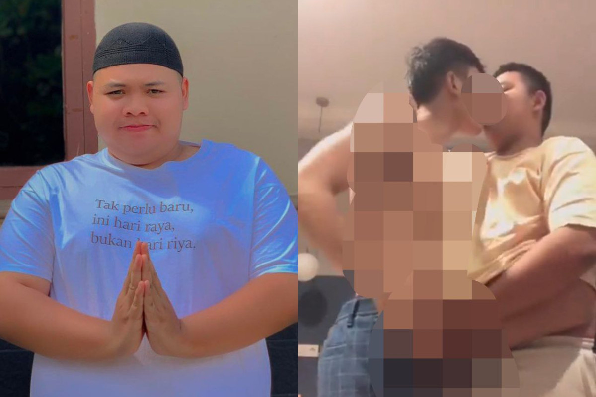 No Sensor Video Renald Fadli Viral Tiktok, Benarkah? Video 14 Detik Beredar di Medsos, Waspada Pengedar Bisa Terjerat UU ITE!