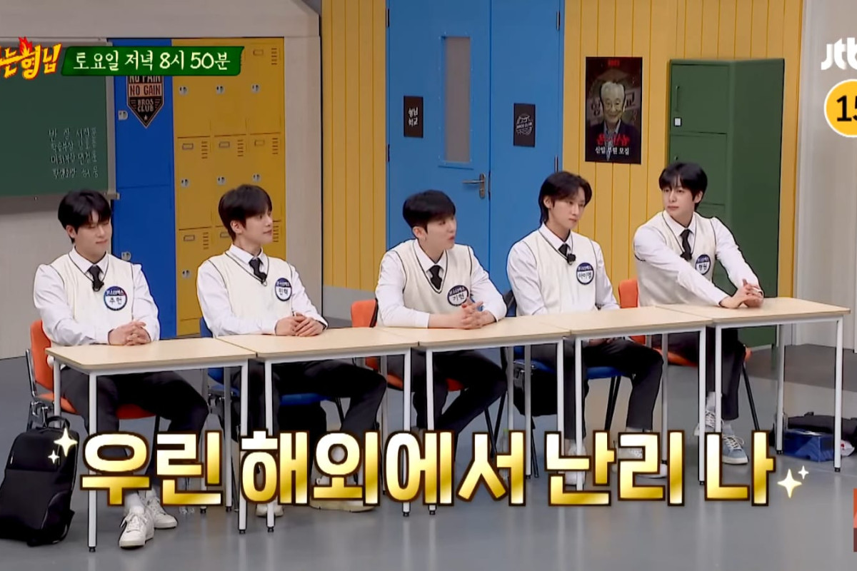 Variety Knowing Brothers Episode 377 Tayang Jam Berapa? Cek Jadwal Server Indo dan PREVIEW Ada MONSTA X