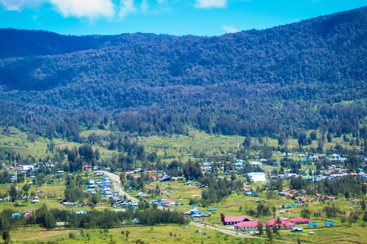 4 Kecamatan Tertinggal di Gunung Kidul Provinsi Yogyakarta, Deretan Wilayah Penduduk Miskin di DIY