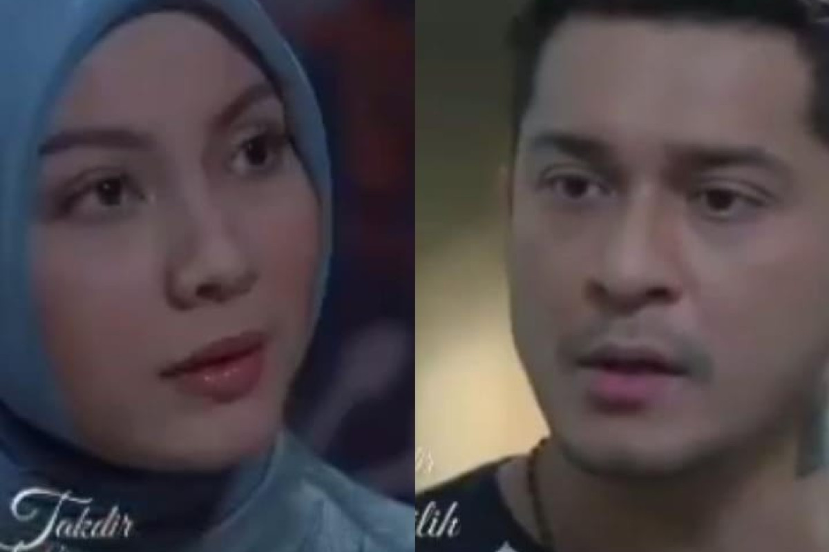 Bagian Sinopsis Takdir Cinta yang Kupilih 11 Maret 2023: Tega! di Depan Tammy, Jonathan Tidak Mengakui Hubungan Percintaanya dengan Naima 