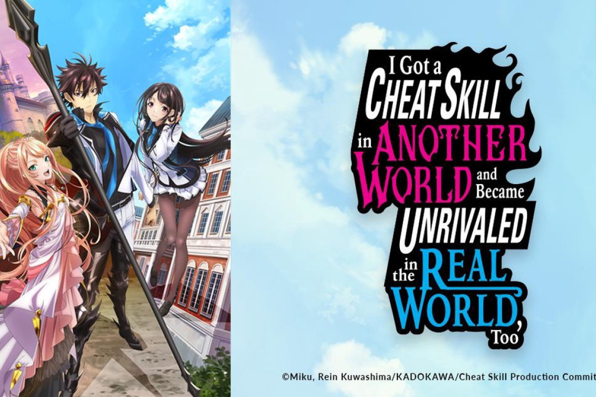 Isekai de cheat skill sub indo Ep 2 part 3 #isekaidecheatskill #anime2