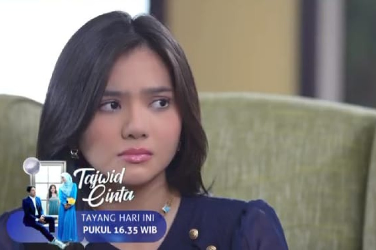 Sinetron Sinopsis Tajwid Cinta 15 Maret 2023: Alina Berhasil Mencegah Niat Buruk Nadia untuk Hancurkan Usaha Dafri dan Syifa 