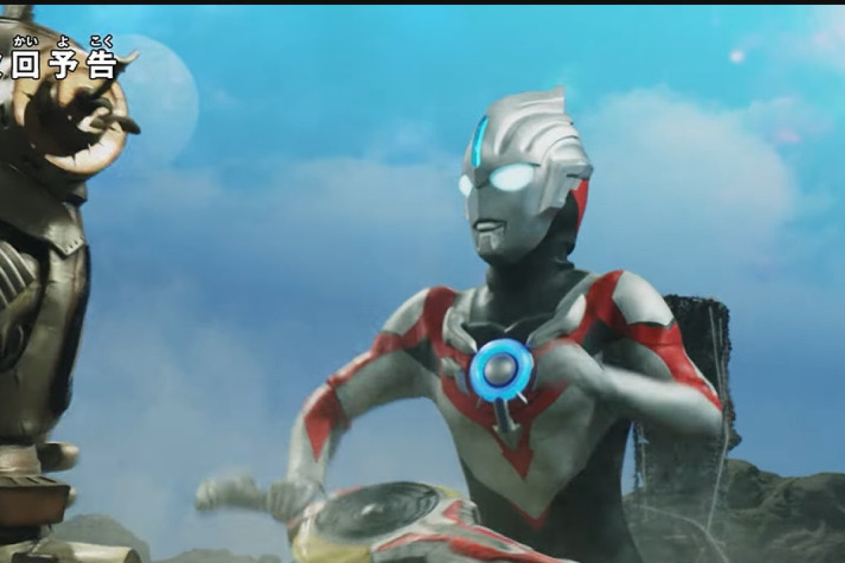 Download Nonton Ultraman New Generation Stars Episode 14 SUB Indo, Tayang TV Tokyo Bukan LK21 Telegram