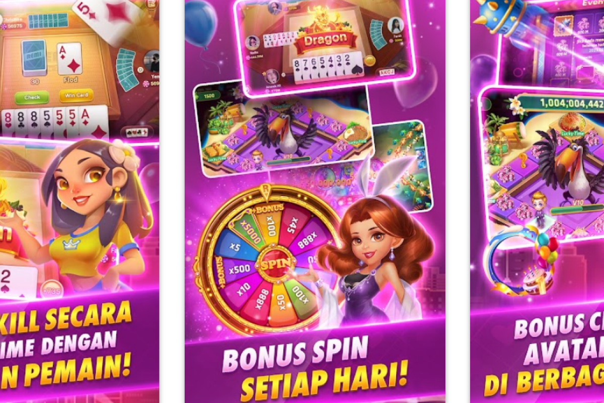 5 Alasan Harus Main Game Joy Domino, Permainan Kartu Keren Kekinian!