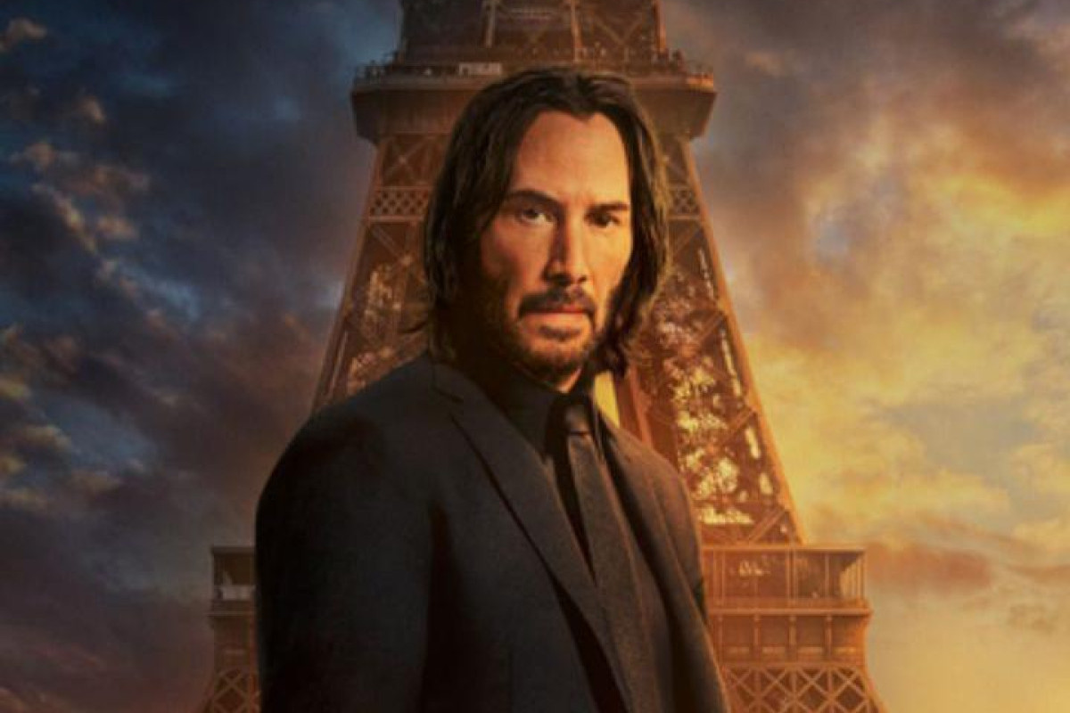 PROFIL Lengkap Keanu Reeves, Pemain Film John Wick: Chapter 4, Segera Tayang 22 Maret 2023 - Dari Pasangan Hingga Filmografi!