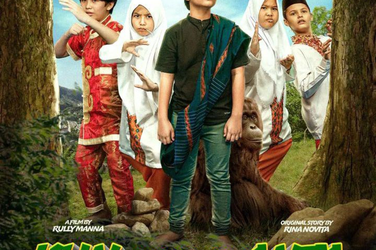 Sinopsis Film Kun Ana Wa Anta, Segera Tayang di Bioskop - Petualangan Seru Geng Santri Cilik!