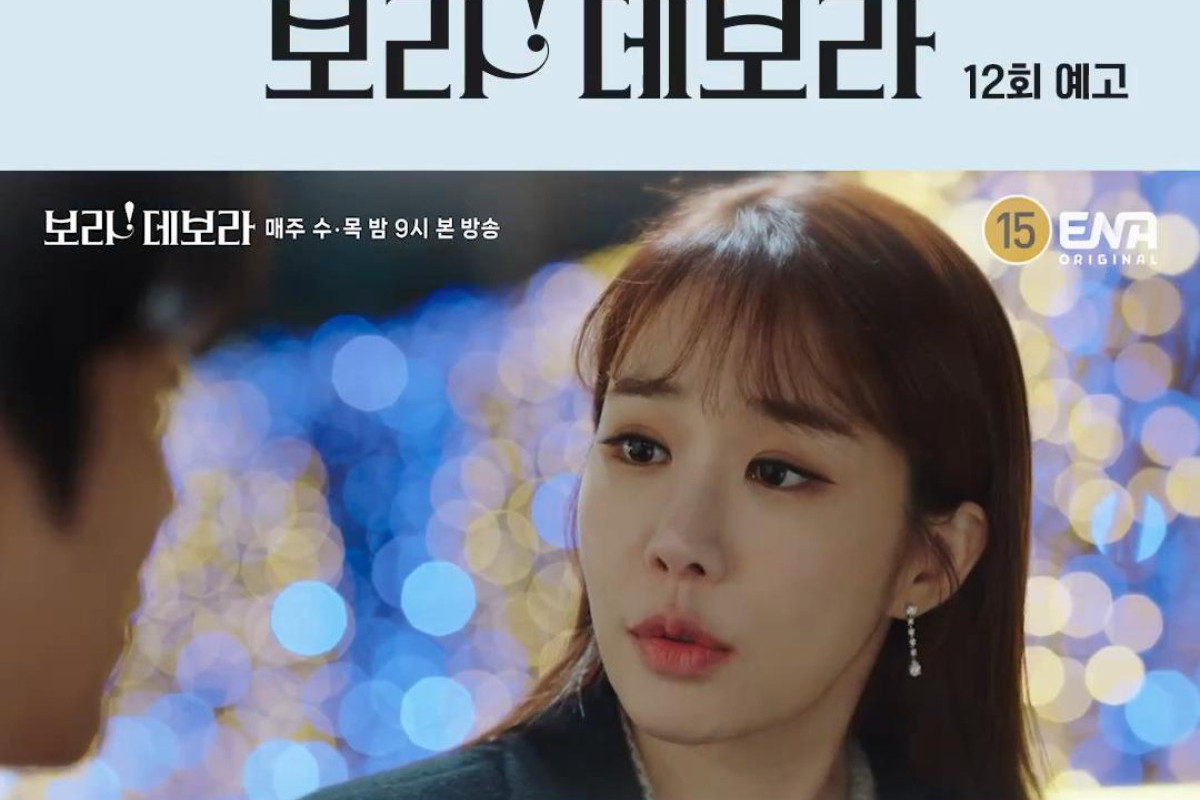 Bo Ra Berhasil Move On! NONTON Bo Ra! Deborah Episode 11 12 SUB Indo, Download di ENA Bukan NoDrakorid