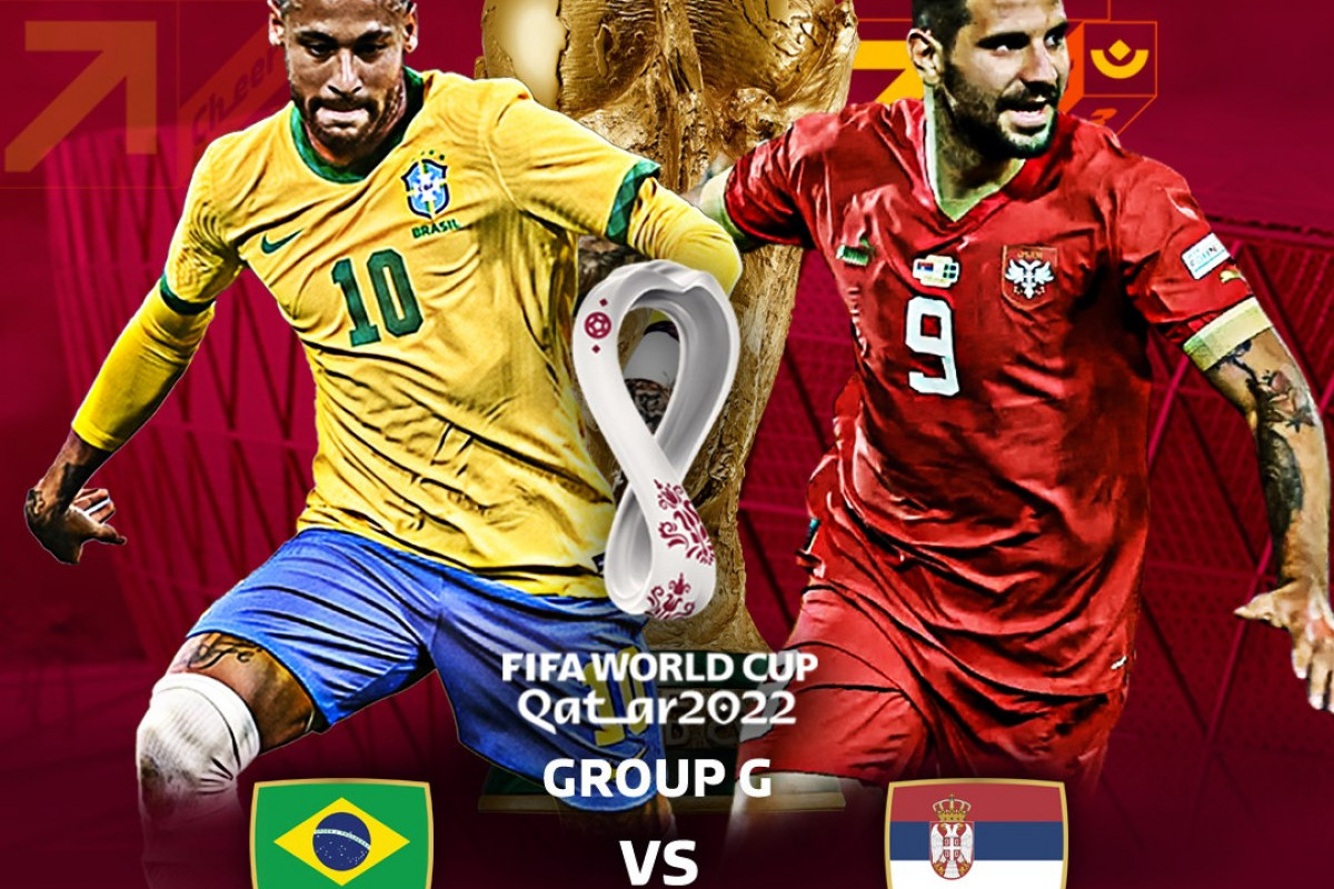 Simak KODE Biss Key Brasil vs Serbia, Streaming GRATIS Piala Dunia Dini Hari Ini Jumat 25 November 2022 di SCTV, Jangan Sampai Ketinggalan