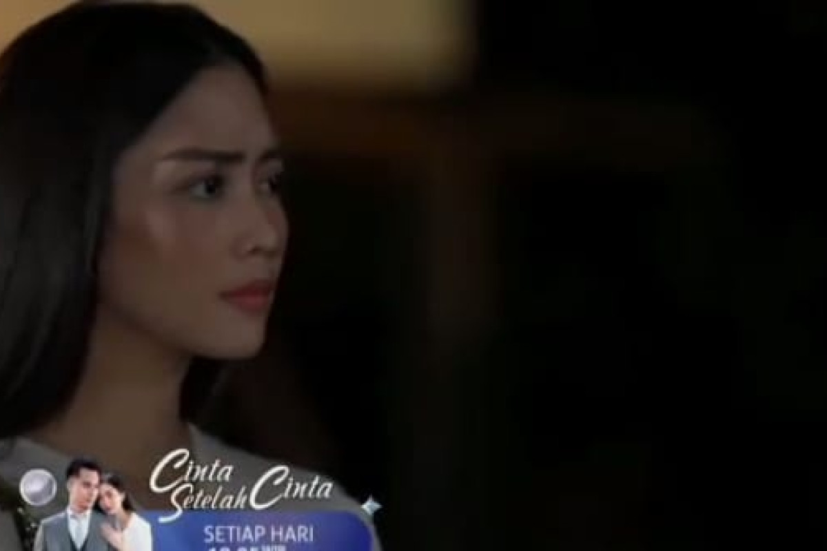 Cinta Setelah Cinta Senin, 2 Januari 2023 di SCTV: Akankah Starla dan Niko Rujuk Demi Hal ini?