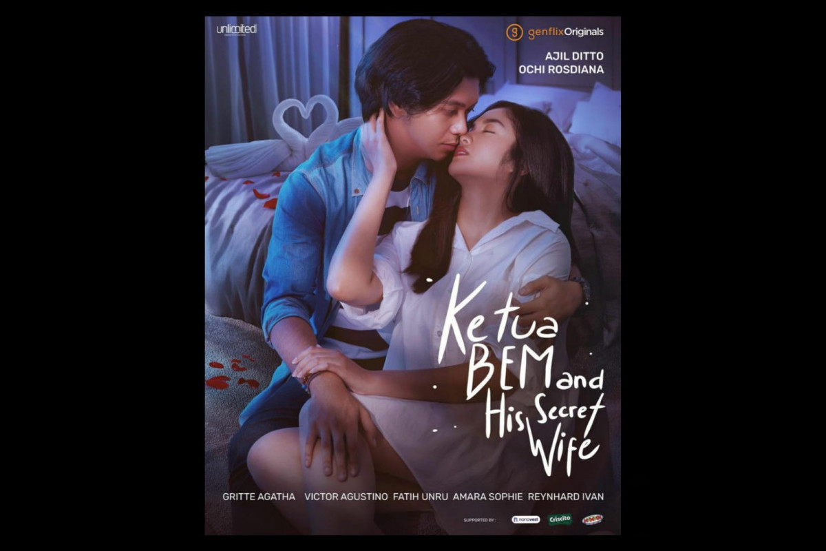 Nonton Download Ketua BEM and His Secret Wife Episode 1 2 3 4 5 6, Streaming Legal Genflix - Adaptasi Novel PDF