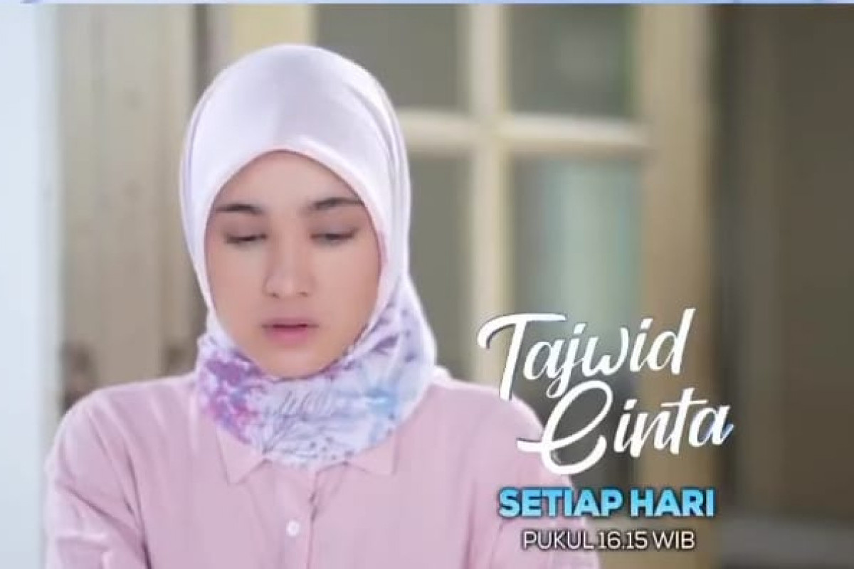 Tajwid Cinta Jumat, 9 Desember 2022 di SCTV Pukul 16.15 WIB: Nadia Sudah tau Hubungan Pernikahan Dafri dan Syifa