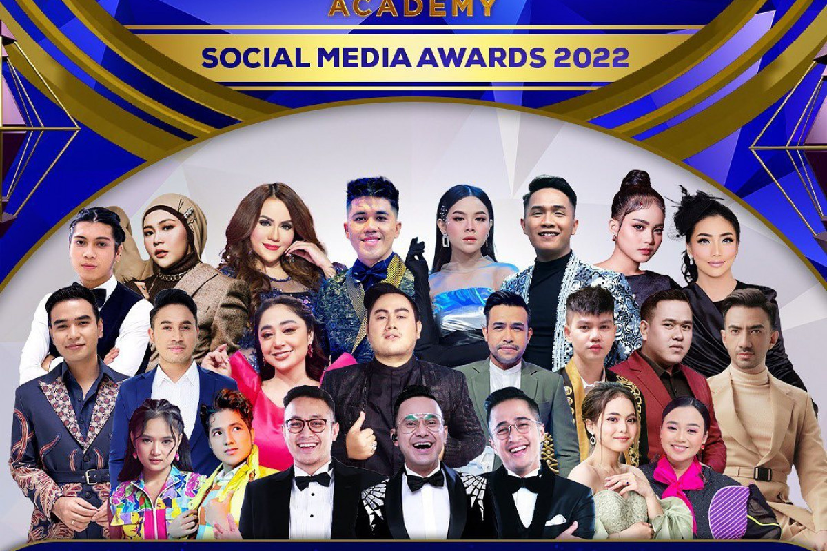 Daftar 13 Pemenang Ajang Penghargaan Dangdut Academy 5 Social Media Awards 2022, Lengkap 13 Kategori, Ada Lesty Kejora yang Tengah Viral!