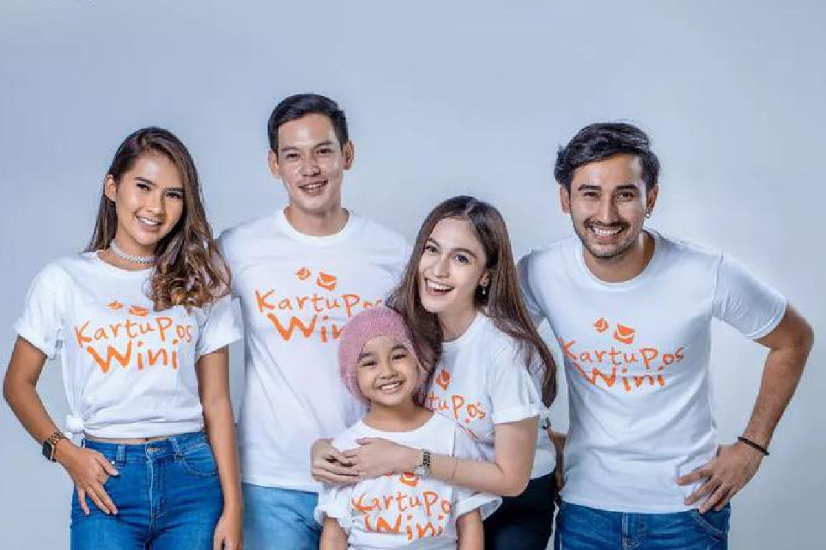 Daftar Pemain Film Kartu Pos Wini yang Disutradarai Oleh Tarmizi Abka Ada Denira Wiraguna, Soraya Rasyid hingga Keiko Ananta