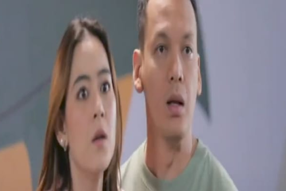 Episode 349 Suami Pengganti Rabu, 22 Februari 2023 di ANTV: Rumah Galvin dan Ariana Mendapatkan Teror Hingga Membuat Kacanya Pecah 