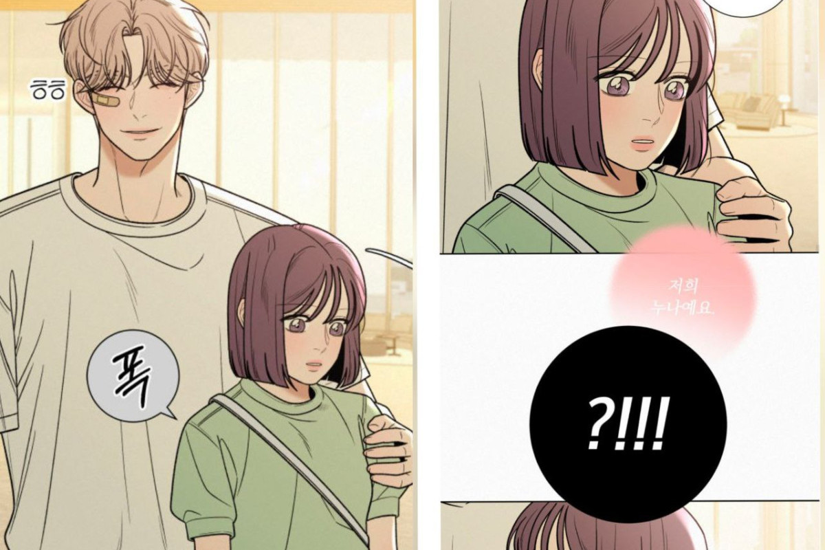 Update Hari ini, Baca Manhwa Operation True Love Chapter 65 Bahasa Indonesia Selain di Webtoon atau Komikcast, Minggu Ini Makin Kacau!