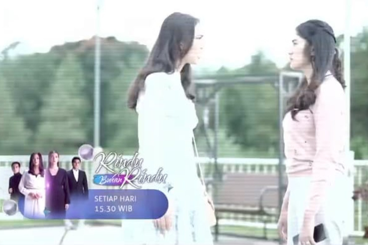 Episode 43 Rindu Bukan Rindu Rabu, 8 Maret 2023 di SCTV: Akhirnya Suci KW Mengakui Dirinya Rindu di Depan Seluruh Keluarga 