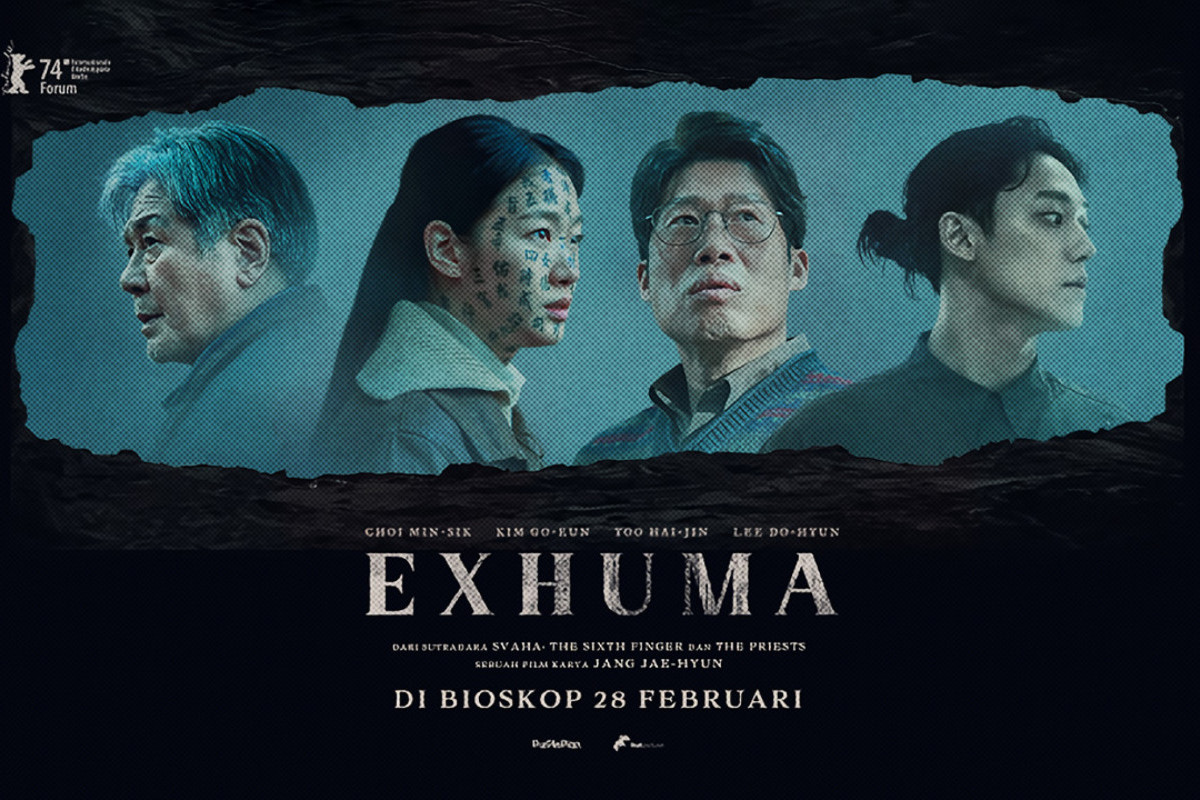 Sinopsis Nonton Film Exhuma (2024) Sub Indo Full Movie Bioskop Indonesia, Kisah Horor Korea Selatan yang Benar-benar Beda