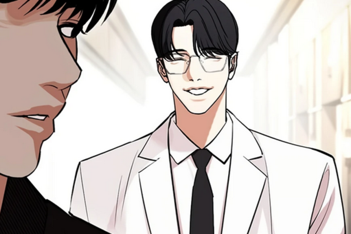 UPDATE Lookism Chapter 443 SUB INDO: Cuma RS Bedah Plastik Biasa? Park Hyungseok Cari Kelemahan Cabang Ilhahewe Pertama