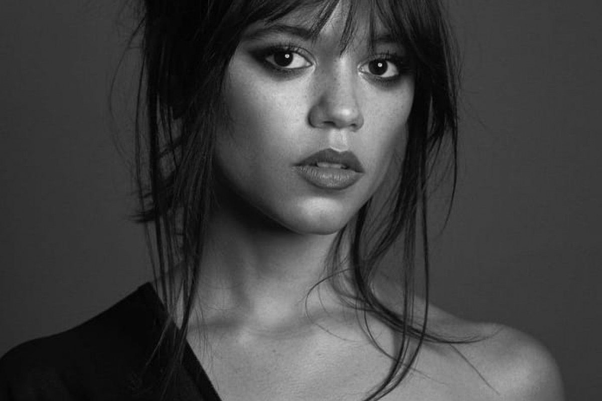 Jenna Ortega Pemeran Wednesday Addams Ternyata Pernah Main Film Iron Man 3 Hingga Disebut Mirip Lesti Kejora