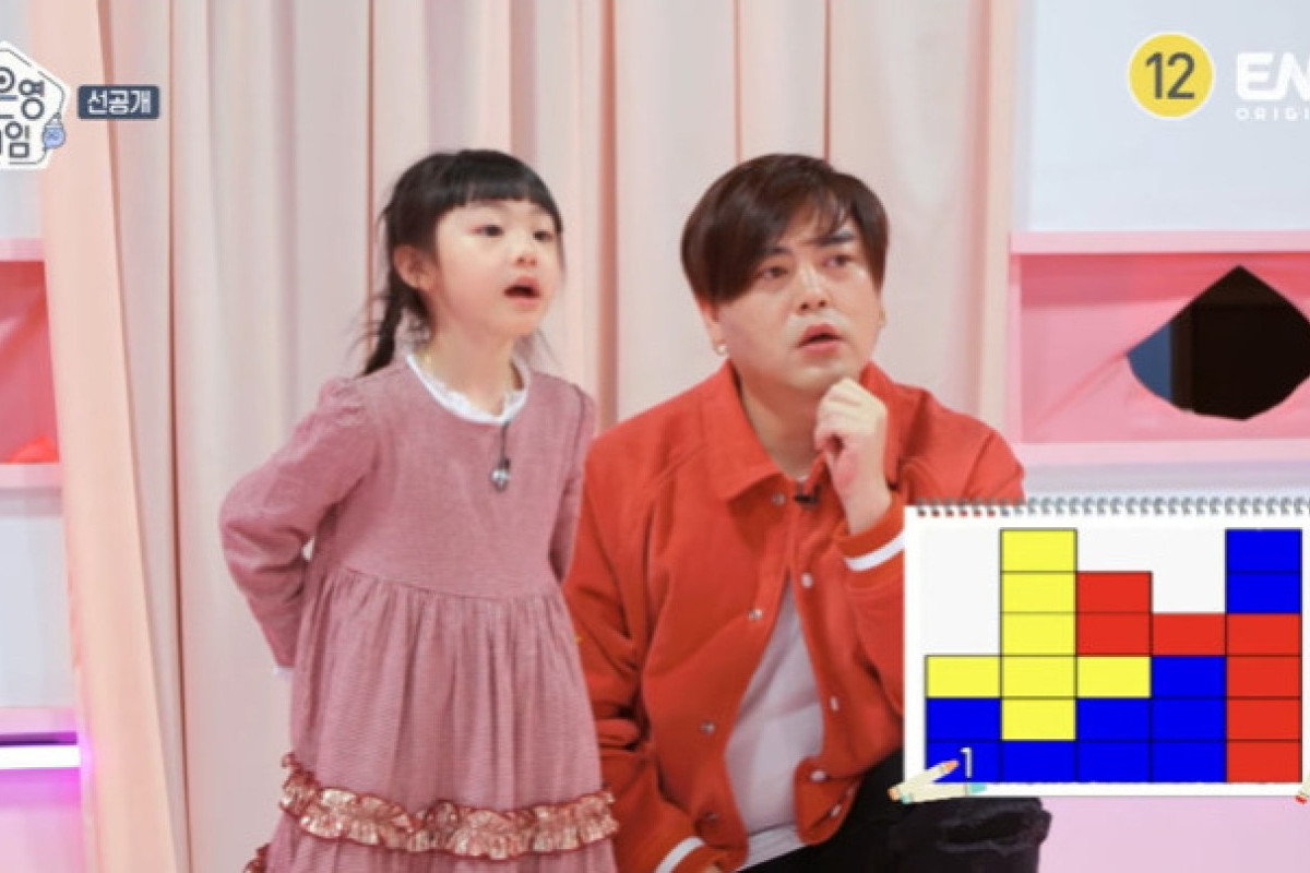 Seru Nonton Reality Oh Eun Young Game Episode 2 SUB Indo: Edukasi Kedekatan Ayah dan Anak! Tayang Hari Ini Selasa, 31 Januari 2023 di ENA