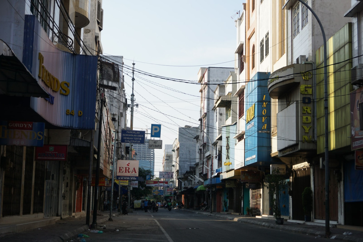 7 Kecamatan Terpadat Kota Medan, Medan Perjuangan dan Medan Tembung Nomer Berapa? Cek Wilayah Anda Sekarang