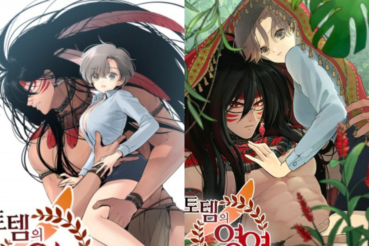 LINK Baca Manhwa Totem Realm Chapter 81 82 83 Bahasa Indonesia dan Sinopsis Lengkap, Bagimana Keluar dari Pesona Tarzan Kekar?