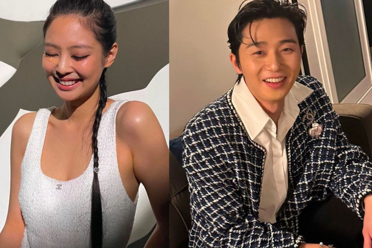 Terpantau Jennie Blackpink Salting Ketemu Park Seo Joon hingga Blak-Blakan Unggah Foto Pribadi di Akun IG @Jennierubyjane, Benih-Benih Cinta Muncul?