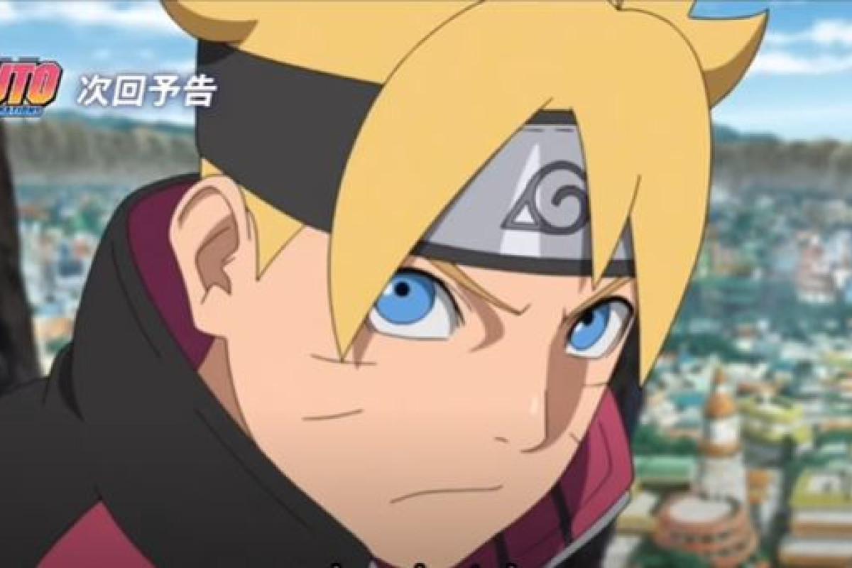 Link Nonton Anime BORUTO Episode 287 Sub Indo: Code Arc Dimulai! Streaming Download Boruto: Naruto Next Generations Eps 287 288 Bukan Anoboy