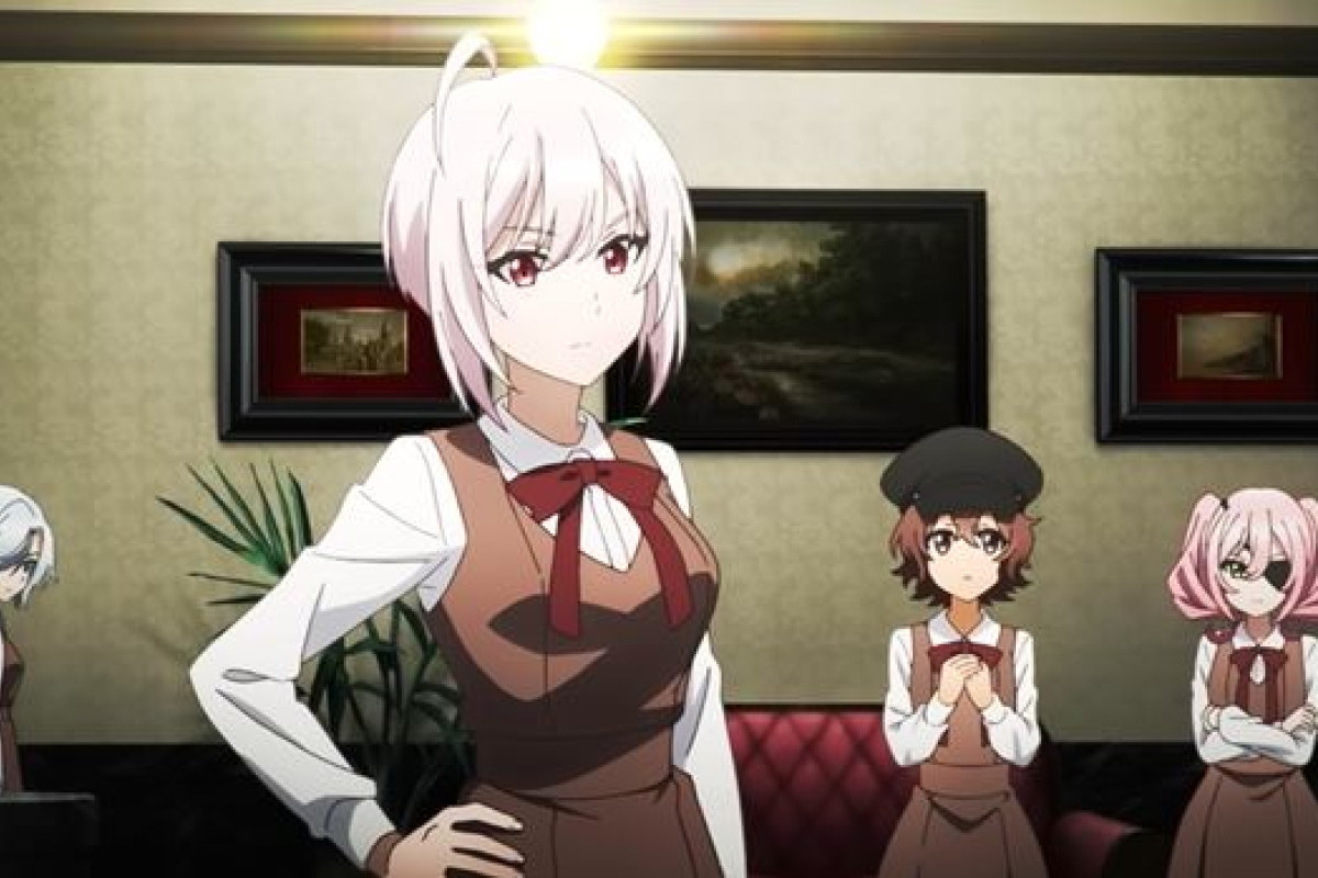 NONTON Anime Spy Kyoushitsu Episode 1 Subtitle Indonesia, Tayang Perdana Hari Ini, Kamis 5 Januari 2023 di Bstation Bukan Neonime