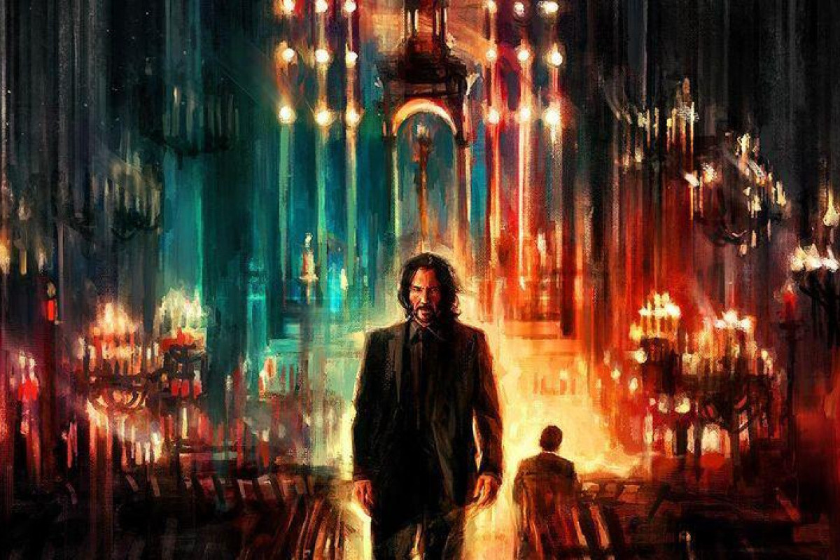 Film John Wick : Chapter 4, Kapan Rilis Kembali di Bioskop? Berikut Jadwal Tayang Lengkap Trailer