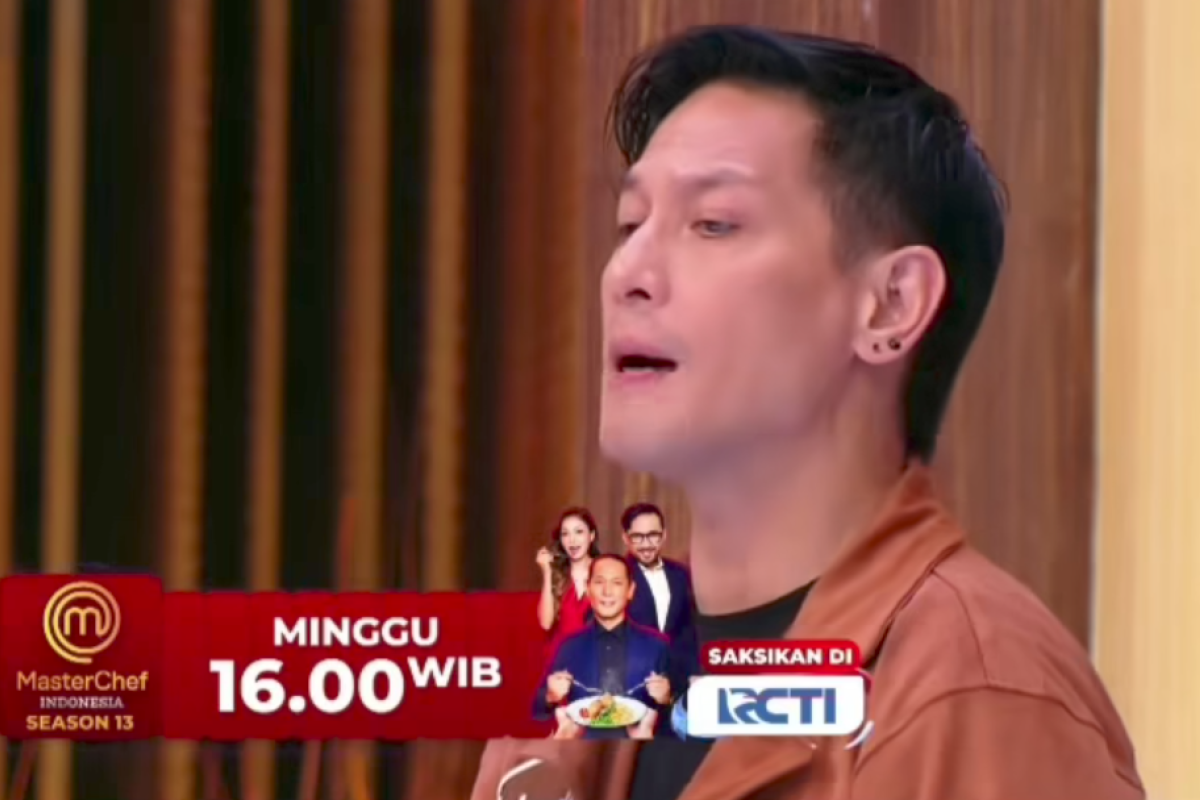 Jadwal MasterChef Indonesia Season 13 Galeri 8–9 Akhir Pekan Ini, Update Peserta Bertahan