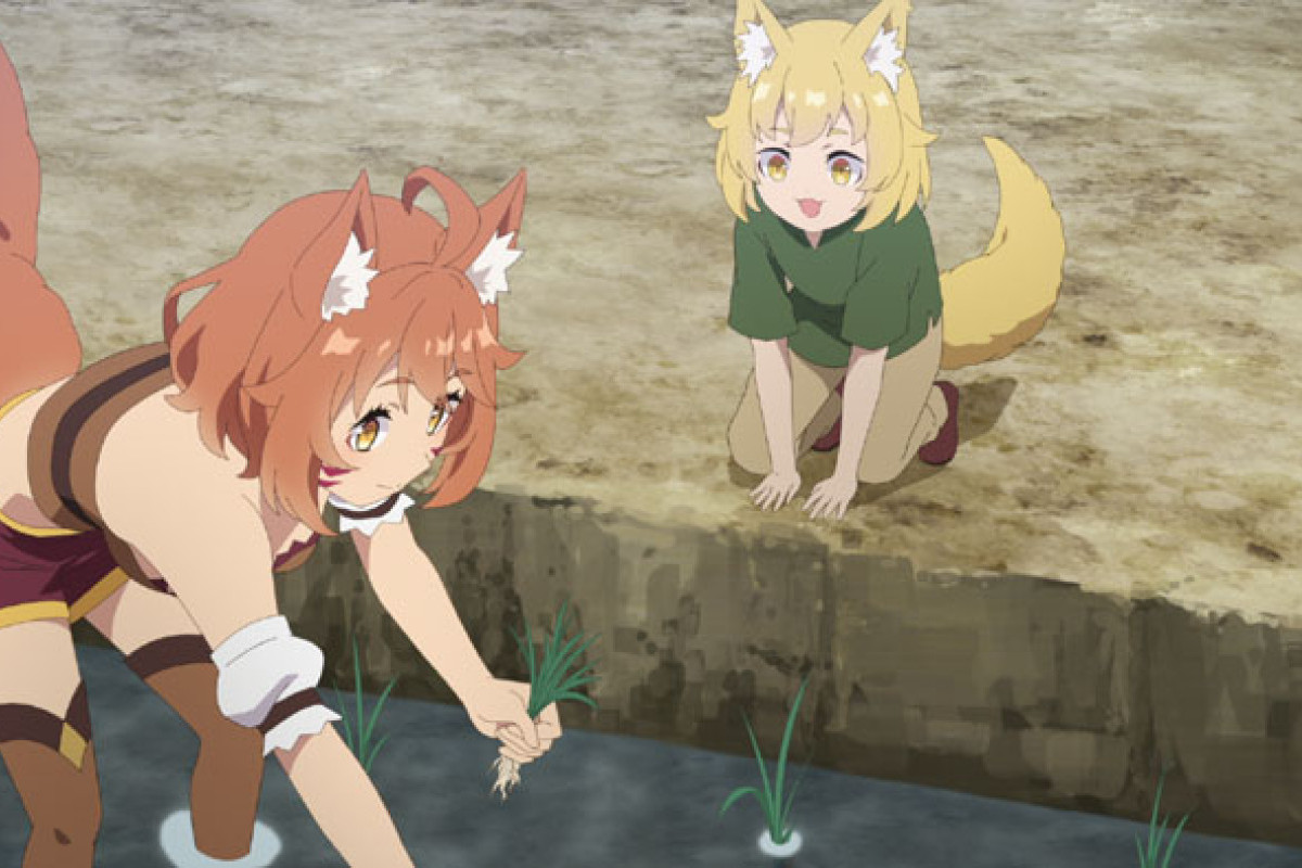 NONTON Anime Farming Life in Another World Episode 11 12, Streaming Download Isekai Nonbiri Nouka Eps 11 12 13 Selain Otakudesu Oploverz