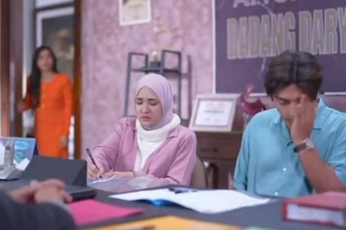 Tajwid Cinta Senin, 5 Desember 2022 di SCTV: Alena Memergoki Dafri dan Syifa Sedang Menandatangani Surat Perceraian 