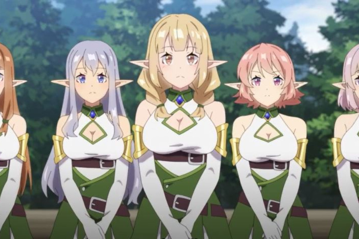 TONTON SEKARANG! Anime Isekai Nonbiri Nouka Episode 5 SUB Indo - Streaming Farming Life in Another World Eps 1-5 Hari Ini