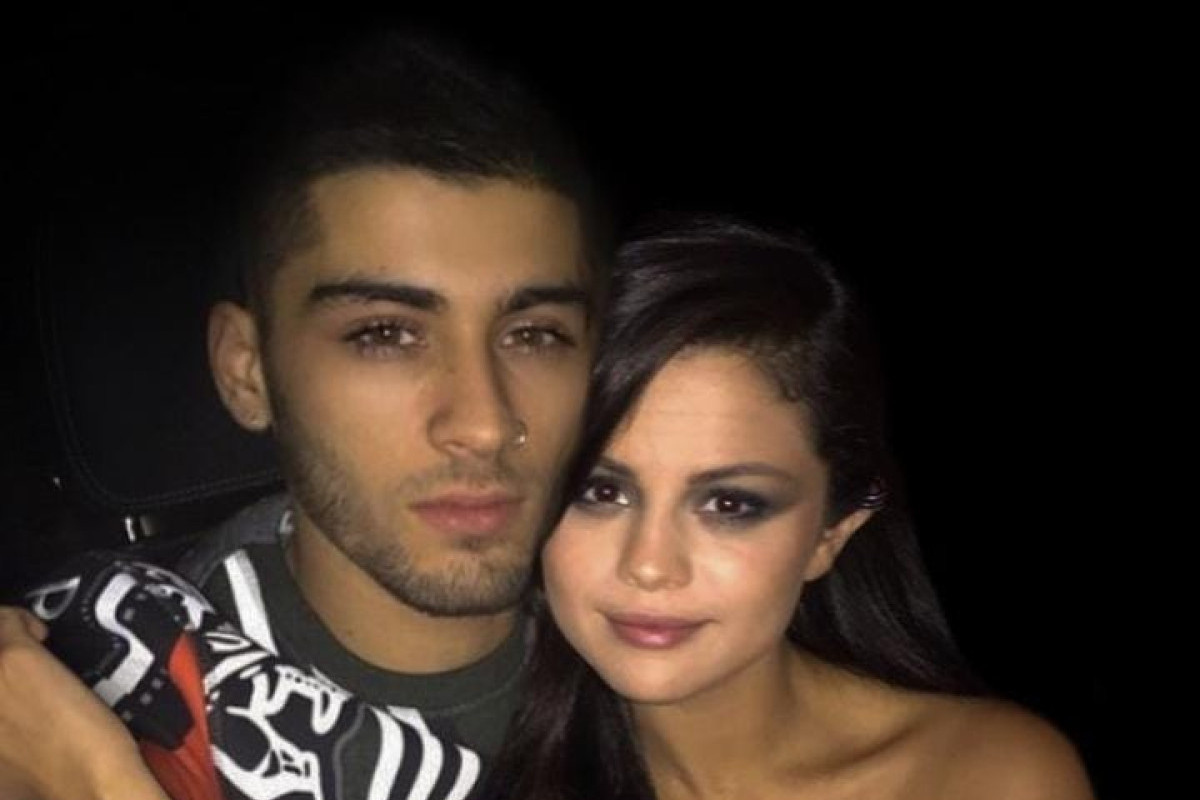 Zayn Malik dan Selena Gomez Terciduk Berduaan, Terlihat Berciuman Mesra dan Kencan Makan Malam di New York