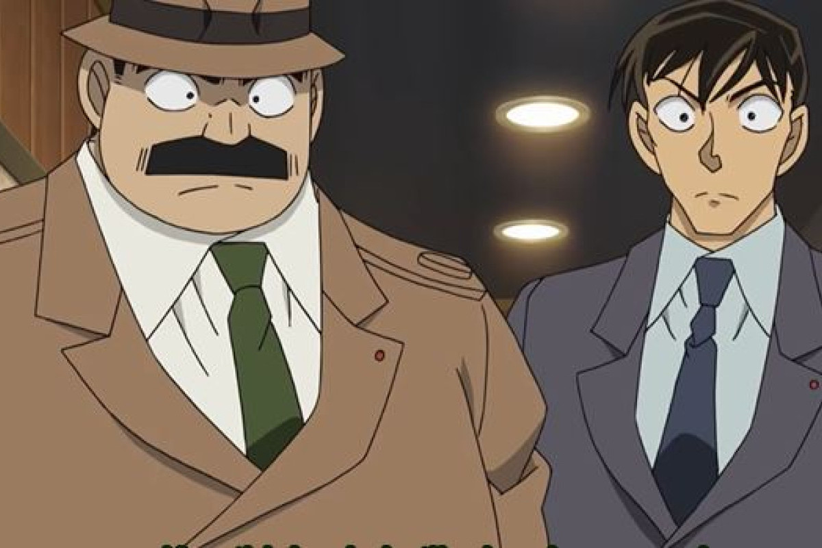 LINK Nonton Meitantei Conan Episode 1083 Subtitle Indonesia: Kasus Mendadak Conan! Tayang Hari Ini Sabtu, 6 Mei 2023