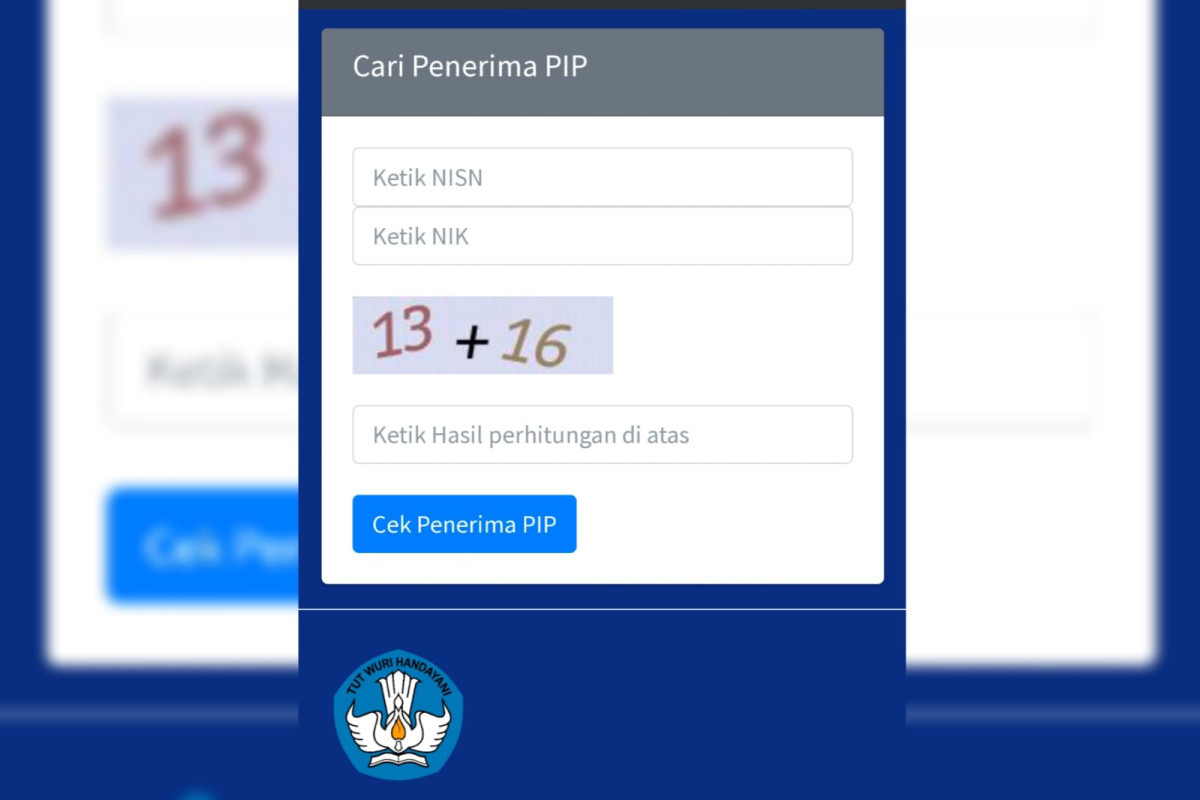 PIP Kemendikbud 2023 Kapan Cair Lagi? Cara Cek Daftar Penerima Bansos Anak Lewat Online yang Cair Rp 2,2 Juta untuk Siswa SD Sampai SMA