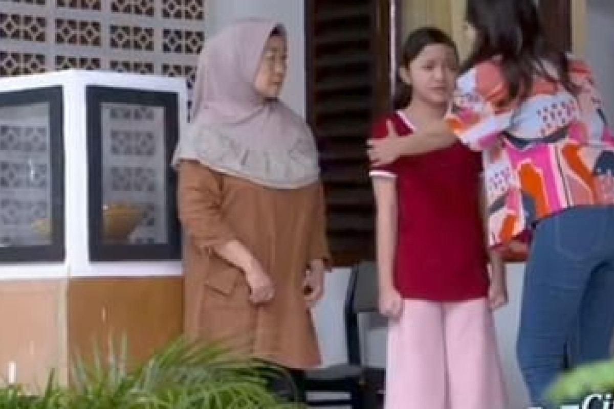 Sinopsis Sinetron Cinta Alesha Senin, 9 Januari 2023 Episode 131: Rani Temui Alesha untuk Bertanya Siapa Istri Kedua dari Tuan Doni 