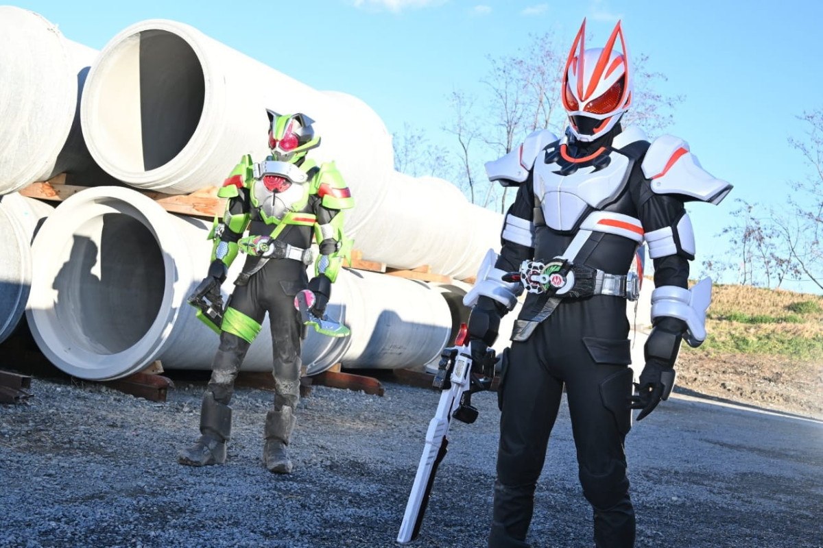 STREAMING Kamen Rider Geats Episode 22 SUB Indo: Divergence VI Pursuit! Catch the Chirami Demon - Tayang TV Asahi Bukan Telegram LokLok 