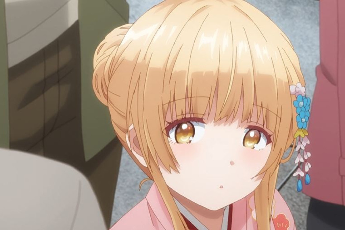 Link Nonton Anime Otonari no Tenshi-sama ni Itsunomanika Episode 6 SUB Indo - Cek Link Streaming dan Sinopsis The Angel Next Door Spoils Me Rotten