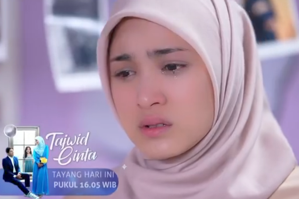 Tajwid Cinta Episode 139 Besok 1 April 2023 di SCTV: Ilham Keheranan Melihat Bayinya Lebih Memilih Air Susu Syifa Dibandingkan Alina 