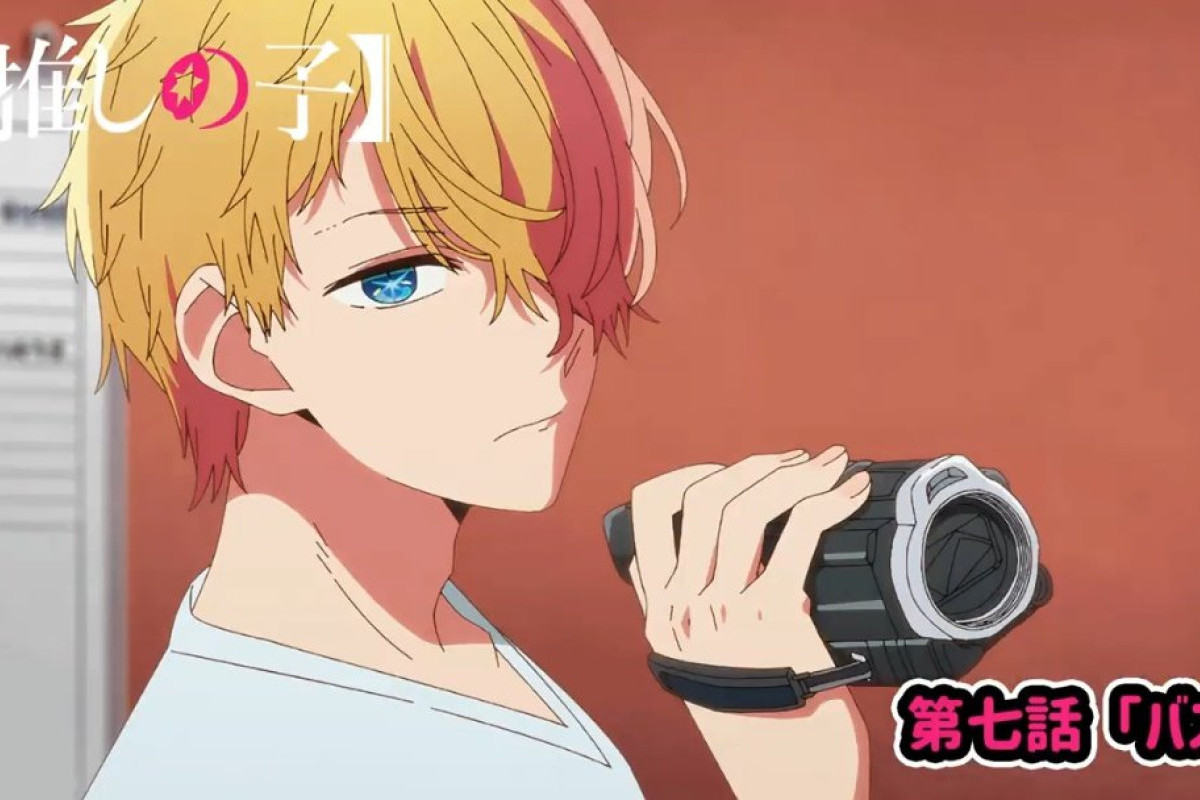 Streaming Anime Oshi no Ko Episode 7: Aqua Membuat Video untuk Selamatkan Akane! Update Terbaru di Bilibili