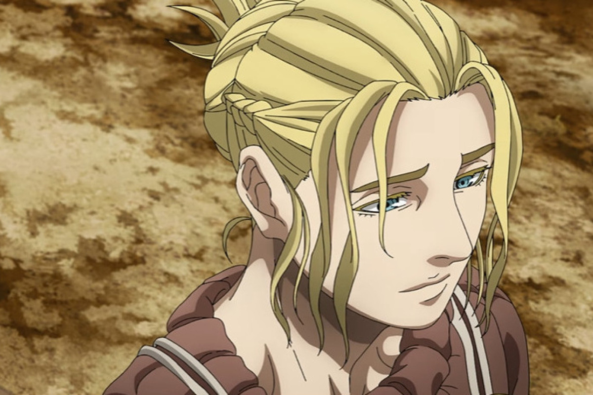 Thorfinn vs Snake! NONTON Anime Vinland Saga Season 2 Episode 17 SUB Indo, Download Netflix Bukan Neonime Dailymotion