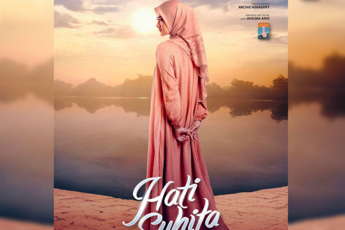  Banjir Air Mata, Baca Novel Hati Suhita yang Viral, Link Download Novel Hati Suhita PDF Diburu Warganet