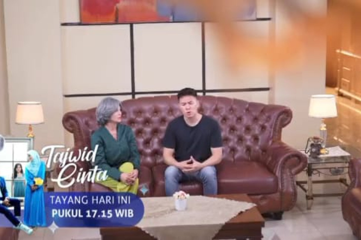 Tajwid Cinta Besok Senin, 30 Januari 2023 di SCTV: Oki Tidak Bisa Membendung Lagi Perasaannya pada Syifa  