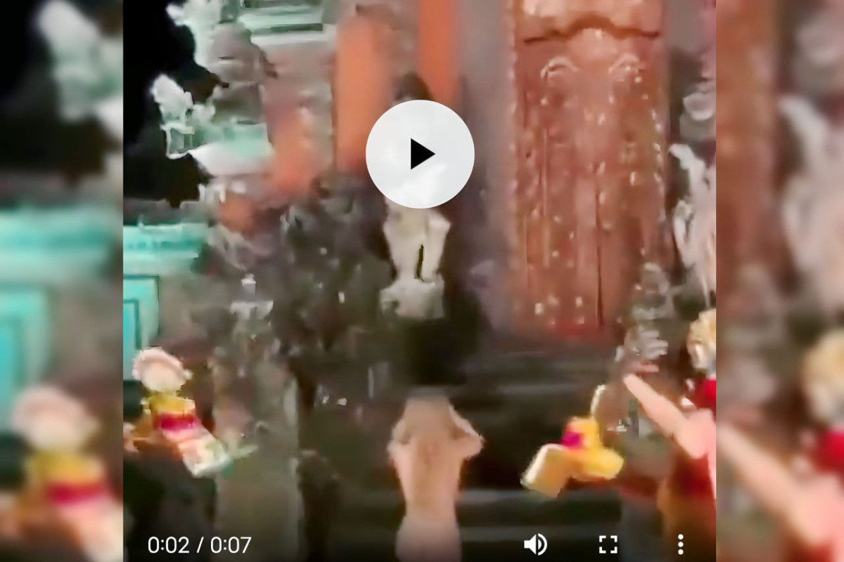 No Sensor Video Darja Tuschinski Bule Jerman Nari Telanjang di Bali Hebohkan Publik, LINK Nonton Ramai Dicari dan Ramai Dicecar