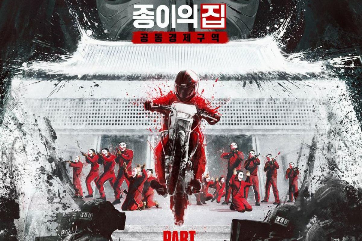 Drakor Money Heist: Korea - Joint Economic Area, akan Ada SEASON 2? Simak Penjelasan Lengkapnya